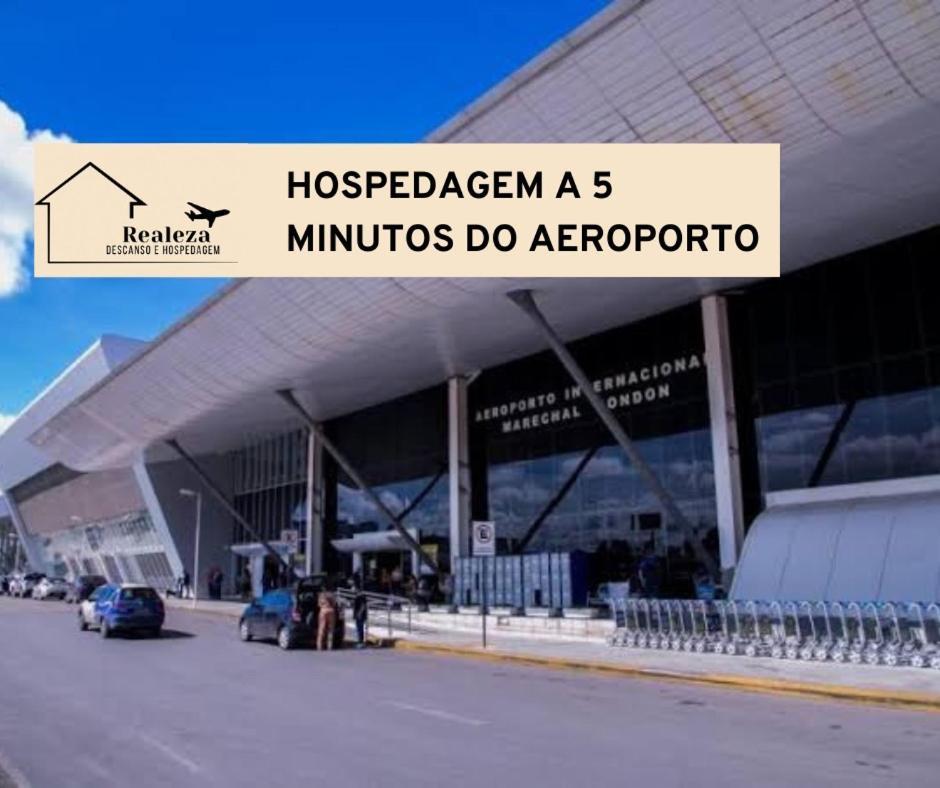 Kitnet Realeza Várzea Grande Exterior foto