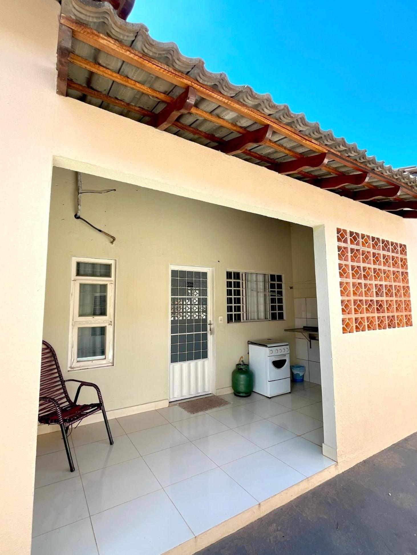 Kitnet Realeza Várzea Grande Exterior foto
