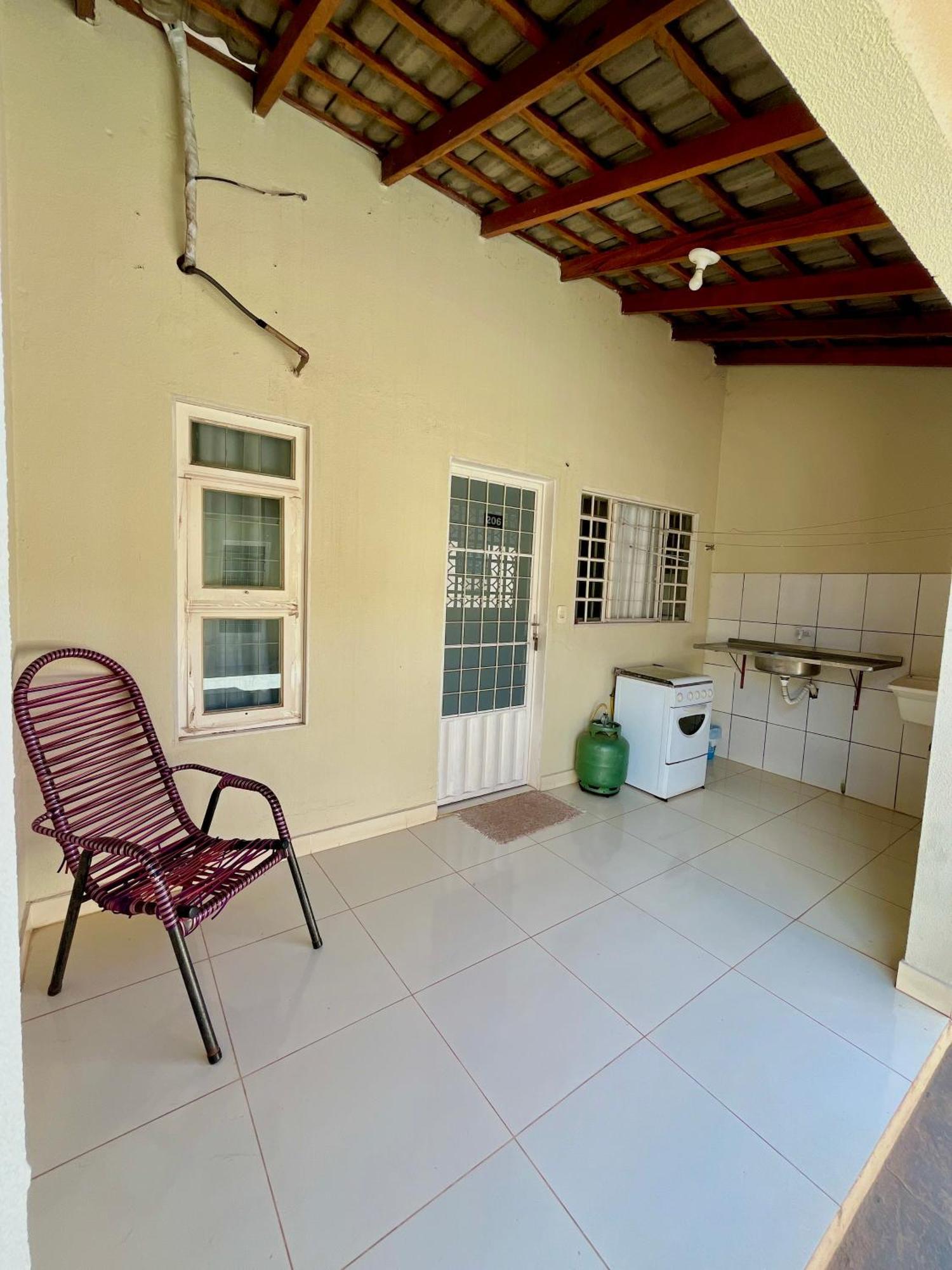 Kitnet Realeza Várzea Grande Exterior foto